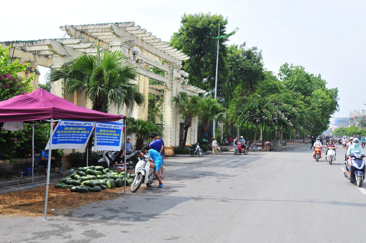Chez Tram Homestay Hanoi Exterior photo